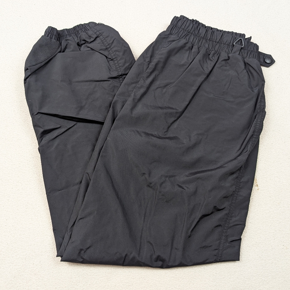 Vtg Columbia Packable Ski Snow Snowboard Shell Pants Men's Size Large Nylon